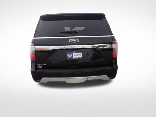 Certified 2021 Ford Expedition Max Limited image 4
