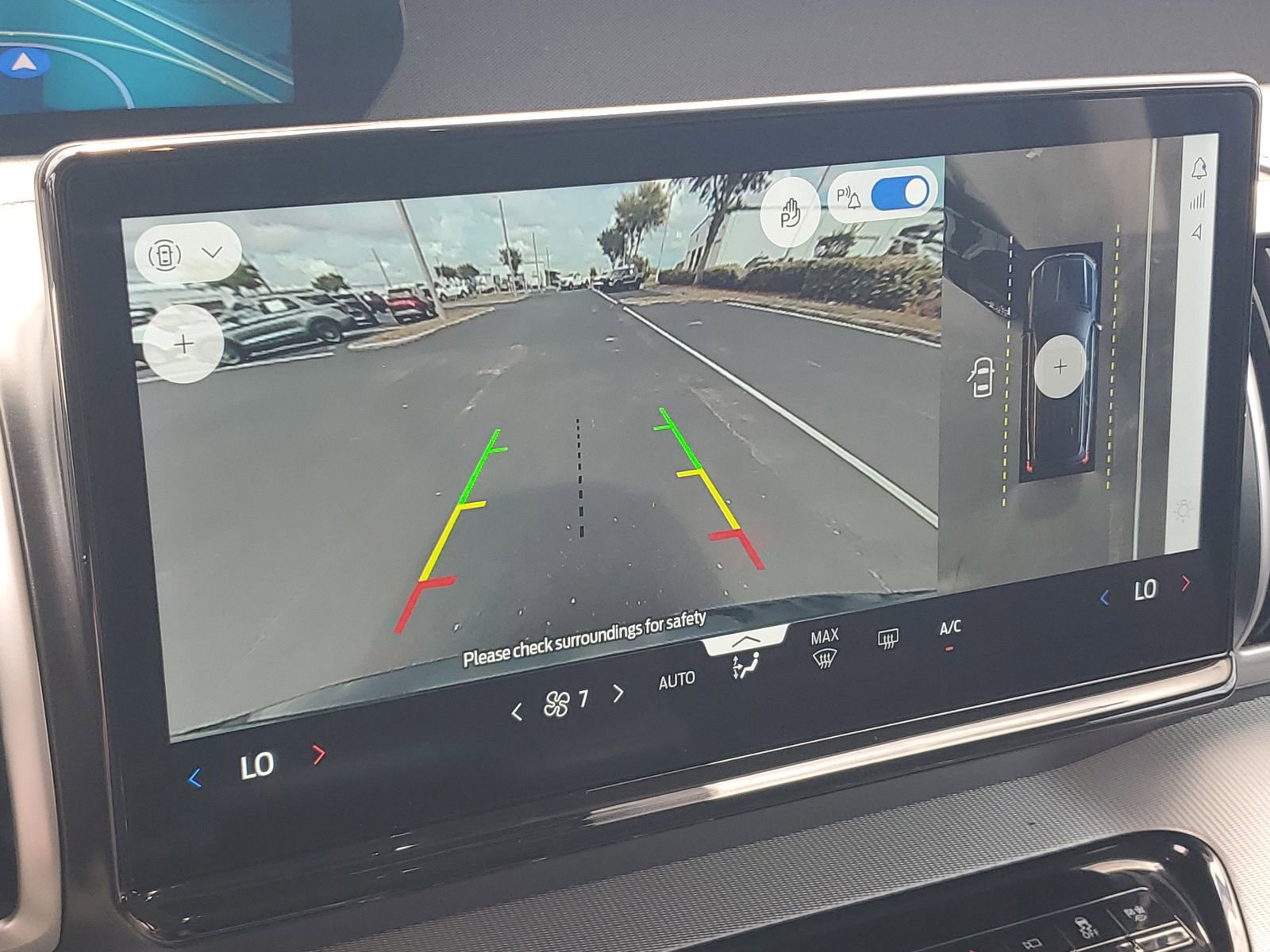 Certified 2025 Ford Expedition Max Active RWD image 28