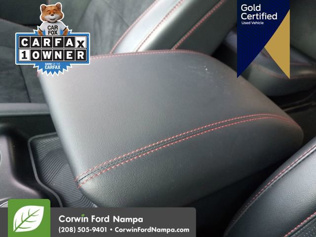 Certified 2025 Ford Explorer ST w/ Sun And Sound Package image 21