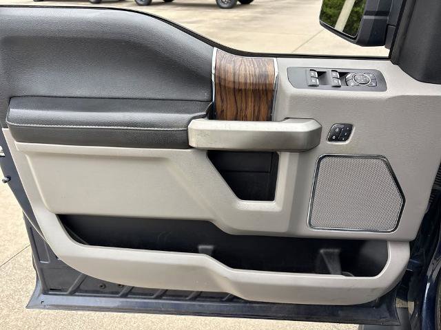 Certified 2019 Ford F150 Lariat w/ Equipment Group 502A Luxury AWD/4WD image 15