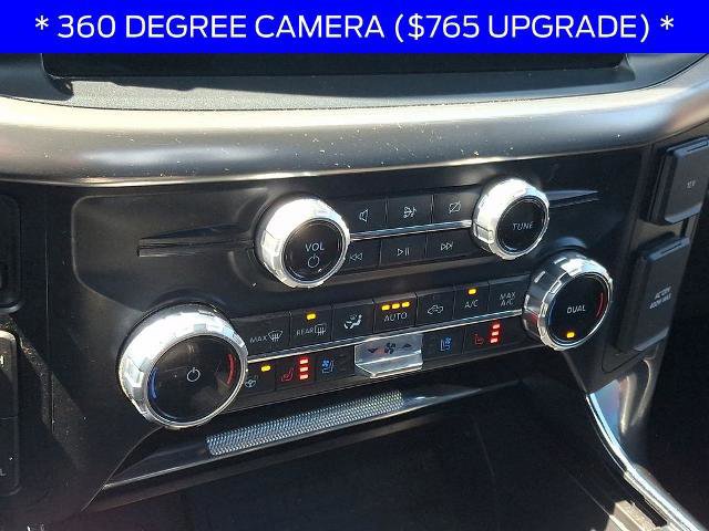 Certified 2022 Ford F150 Lariat w/ Equipment Group 502A High image 16