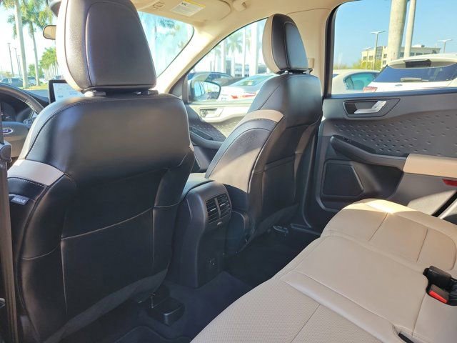 Certified 2020 Ford Escape SEL image 15