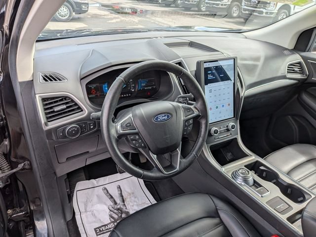 Certified 2022 Ford Edge SEL w/ Convenience Package AWD/4WD image 8
