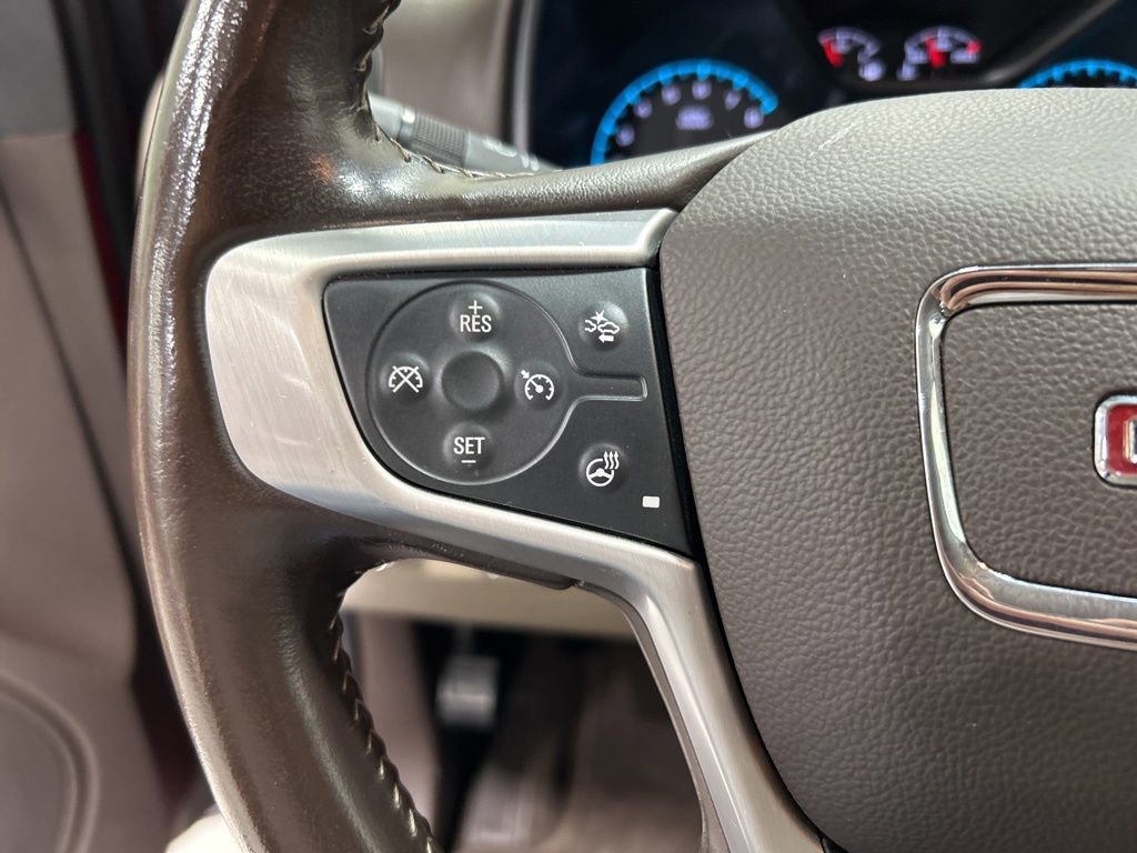 Used 2019 GMC Canyon SLT w/ Driver Alert Package AWD/4WD image 17