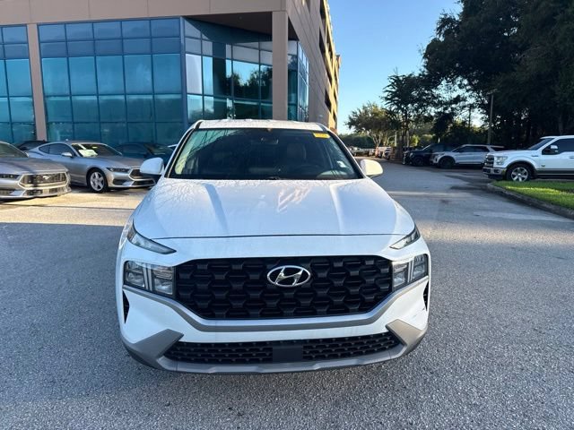 Used 2021 Hyundai Santa Fe SE w/ Cargo Package FWD image 11