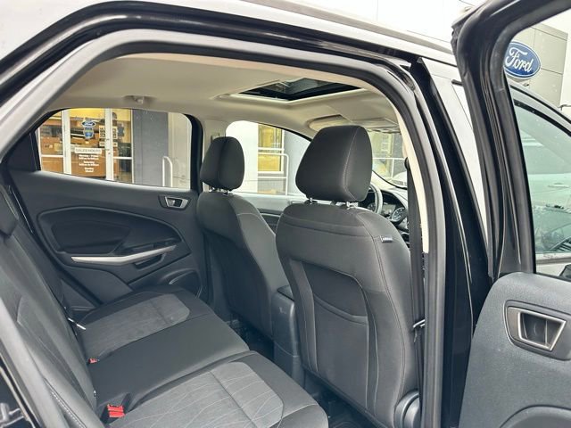 Certified 2020 Ford EcoSport SE image 58