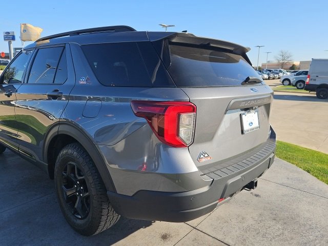 Certified 2023 Ford Explorer Timberline w/ Timberline Technology Package image 2