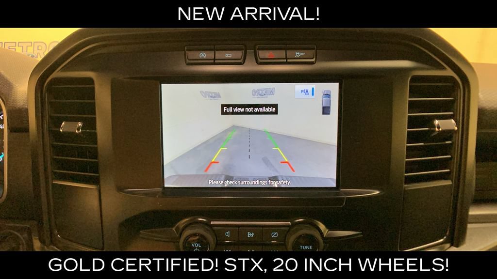 Certified 2023 Ford F150 XL w/ STX Appearance Package AWD/4WD image 35