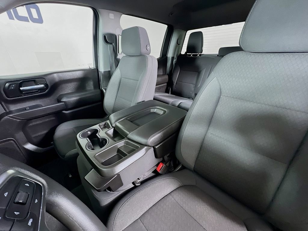 Used 2022 Chevrolet Silverado 1500 Custom w/ Safety Confidence Package image 37