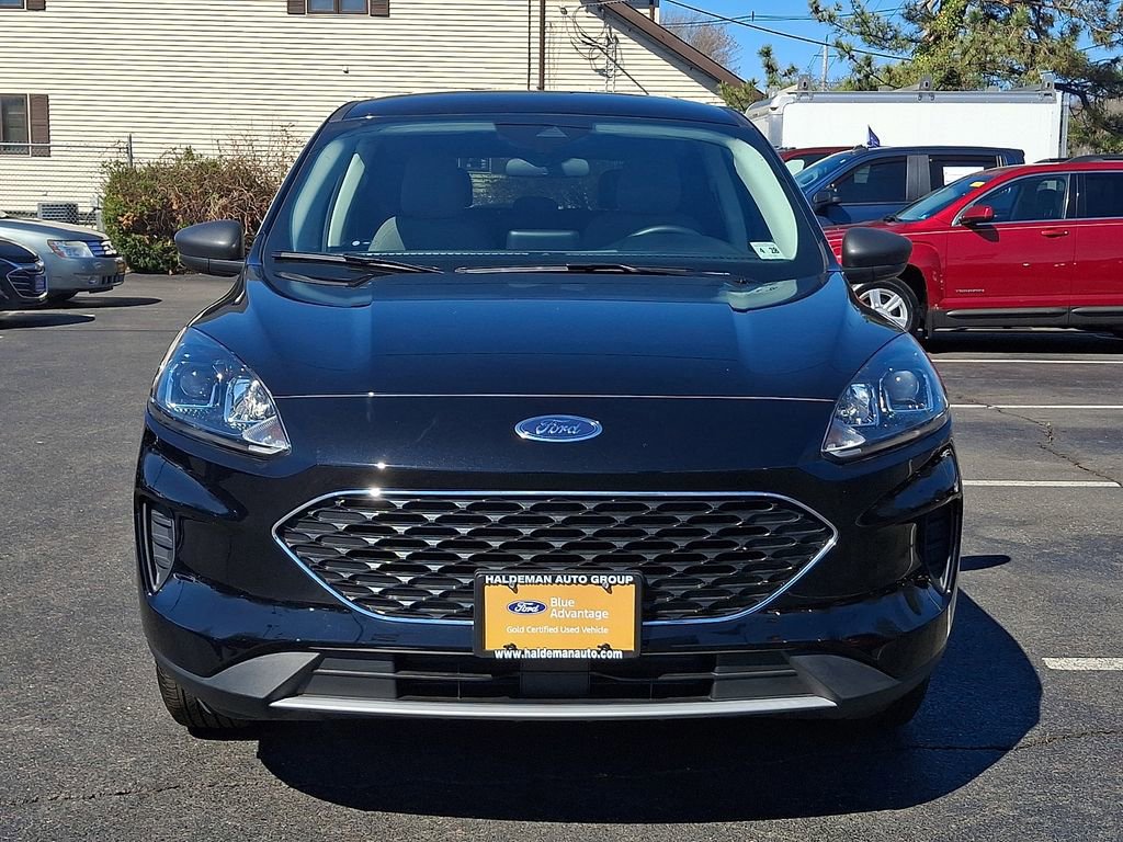 Certified 2022 Ford Escape SE w/ Cold Weather Package AWD/4WD image 8