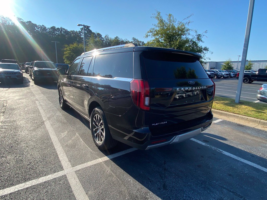 Certified 2025 Ford Expedition Max Platinum AWD/4WD image 5