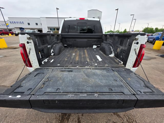 Certified 2024 Ford F150 Tremor w/ Equipment Group 402A High AWD/4WD image 14