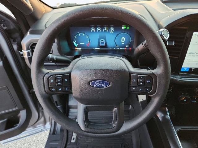 Certified 2025 Ford F150 STX w/ Equipment Group 200A RWD image 13