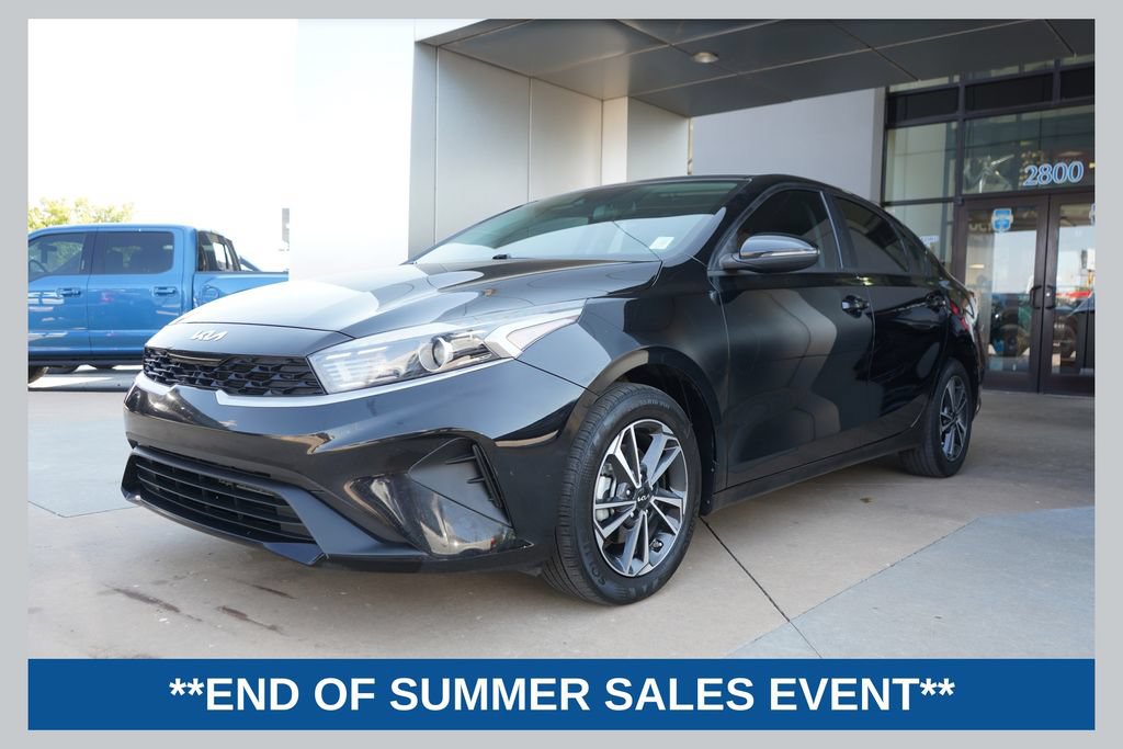 Used 2024 Kia Forte LXS w/ LXS Technology Package