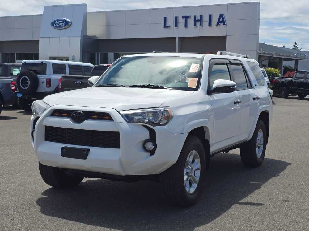 Used 2019 Toyota 4Runner SR5 Premium