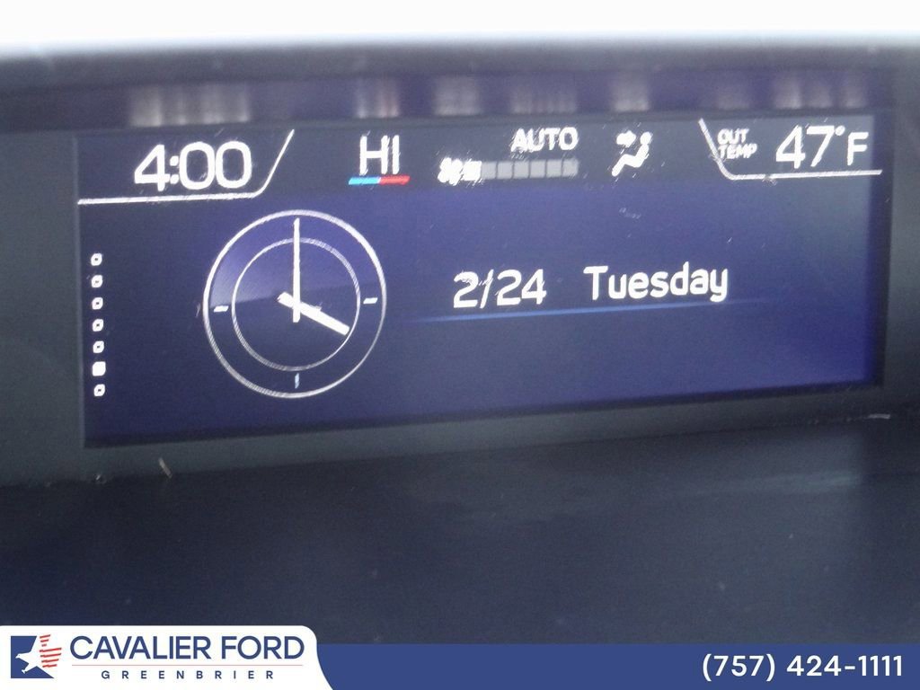 Used 2021 Subaru Crosstrek 2.5i Limited w/ Popular Package #4 image 27