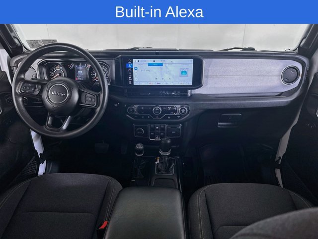 Used 2024 Jeep Gladiator Sport AWD/4WD image 19