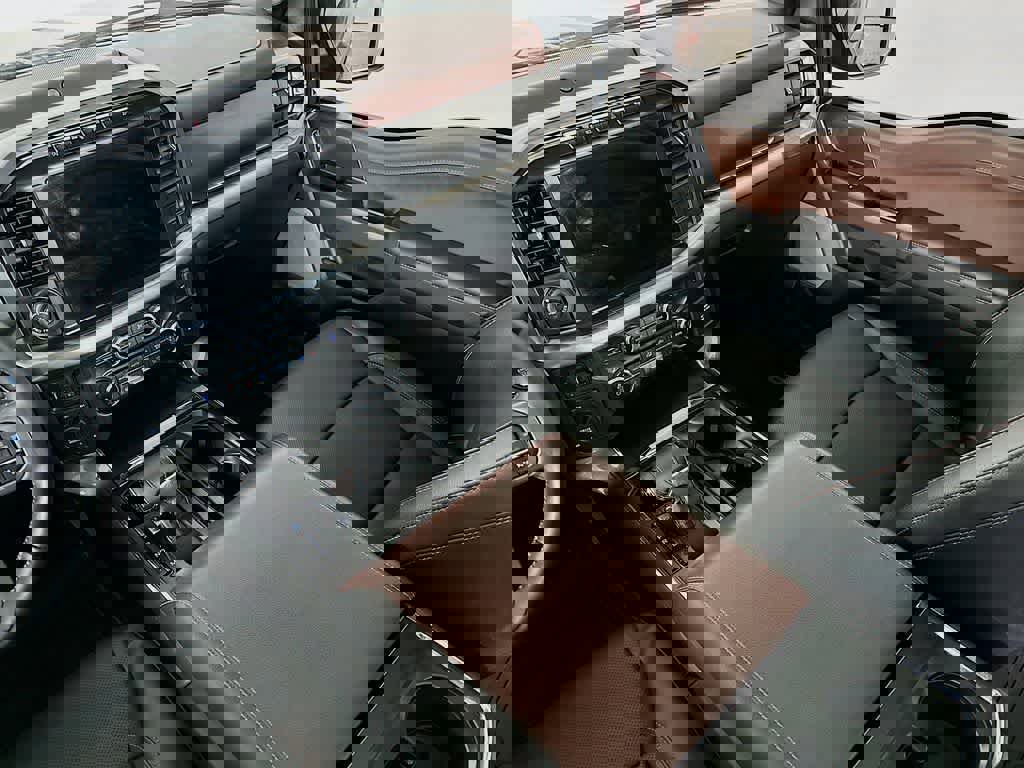 Certified 2023 Ford F150 Lariat w/ Equipment Group 502A High image 11