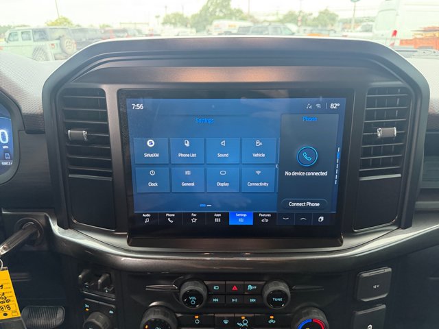 Certified 2025 Ford F150 STX AWD/4WD image 21