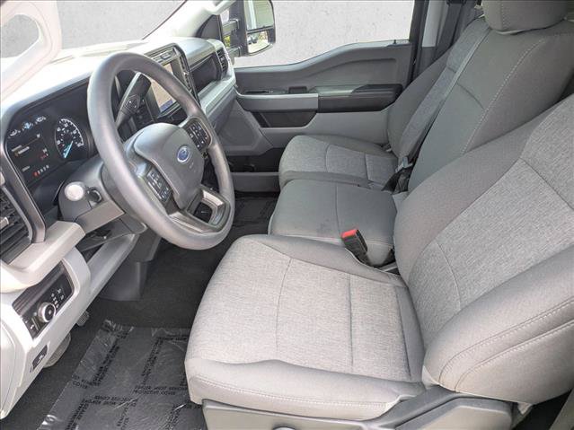 Certified 2024 Ford F250 XL w/ STX Appearance Package AWD/4WD image 14
