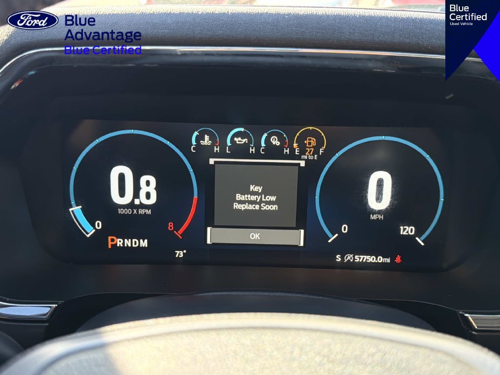 Certified 2021 Ford F150 Lariat RWD image 21