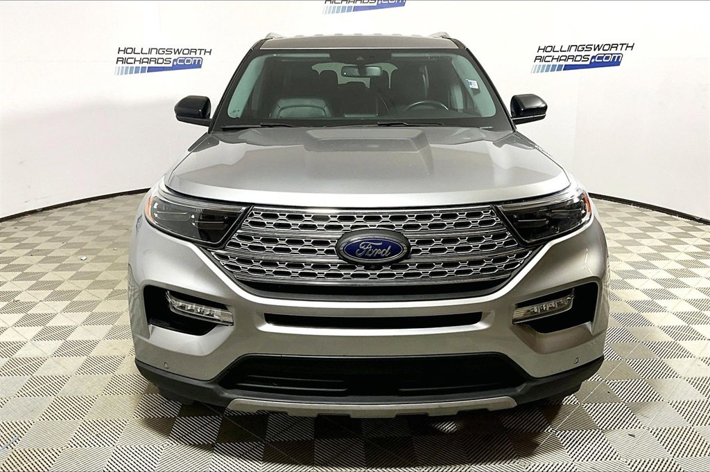 Certified 2024 Ford Explorer Limited image 2