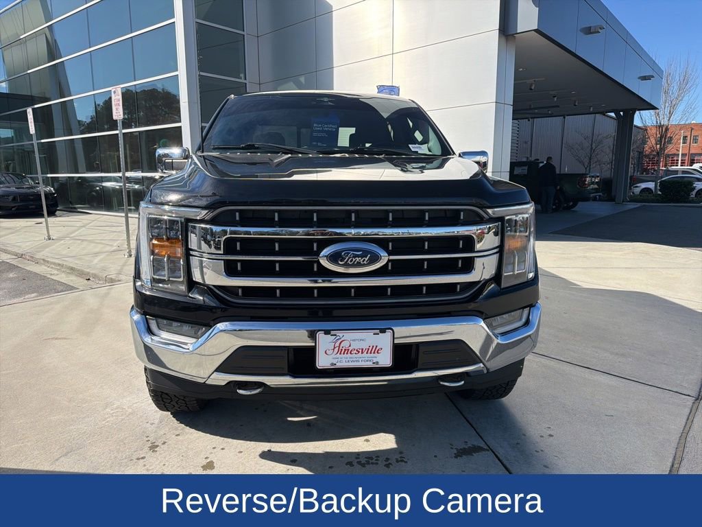 Certified 2023 Ford F150 Lariat w/ Trailer Tow Package image 2