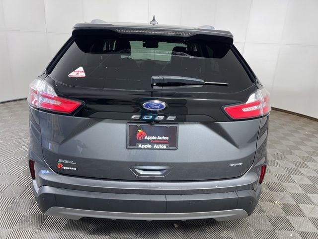 Certified 2022 Ford Edge SEL w/ Convenience Package AWD/4WD image 6