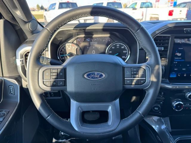 Certified 2023 Ford F150 XLT w/ Equipment Group 302A High image 33