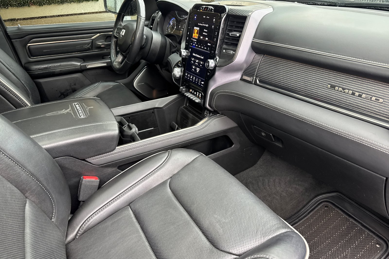 Used 2020 RAM 1500 Limited AWD/4WD image 15