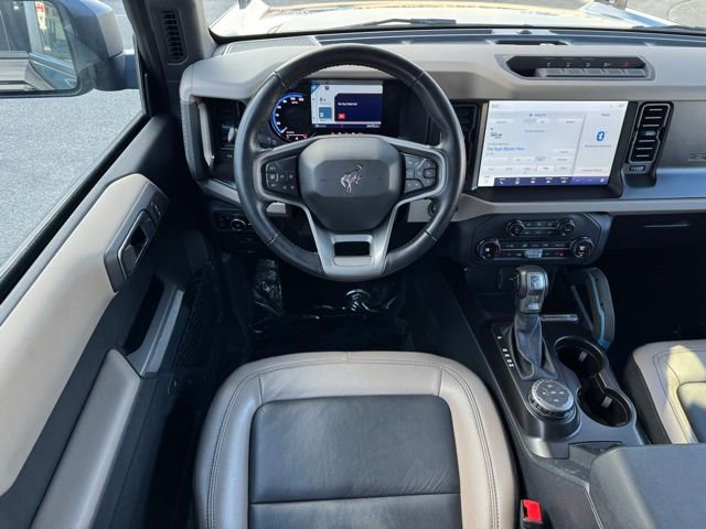 Certified 2023 Ford Bronco Wildtrak AWD/4WD image 5