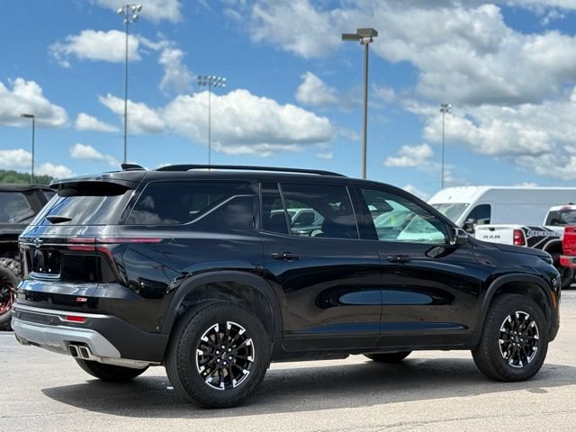 Used 2024 Chevrolet Traverse Z71 w/ Enhanced Driving Package AWD/4WD image 44