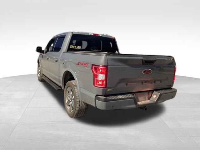 Certified 2019 Ford F150 XLT w/ Equipment Group 302A Luxury image 10