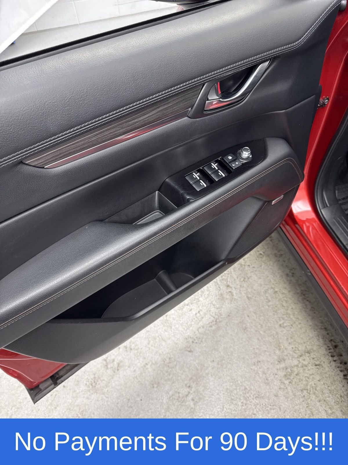 Used 2022 MAZDA CX-5 AWD 2.5 S w/ Premium Package image 14