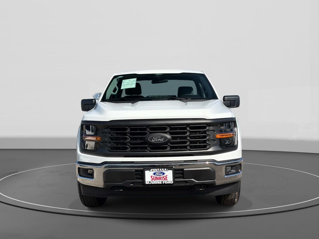 Certified 2026 Ford F150 XL w/ Equipment Group 103A High AWD/4WD image 3