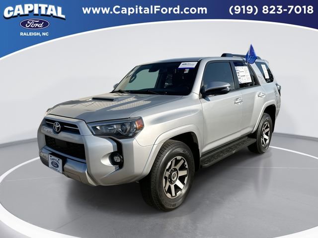 Used 2024 Toyota 4Runner TRD Off-Road Premium image 1