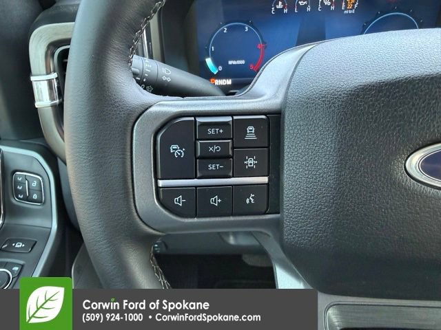 Certified 2026 Ford F350 Lariat w/ Black Appearance Package AWD/4WD image 26