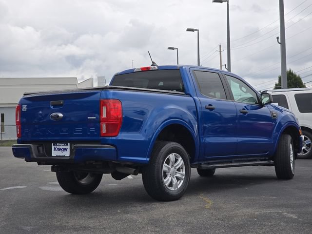 Certified 2019 Ford Ranger XLT RWD image 20