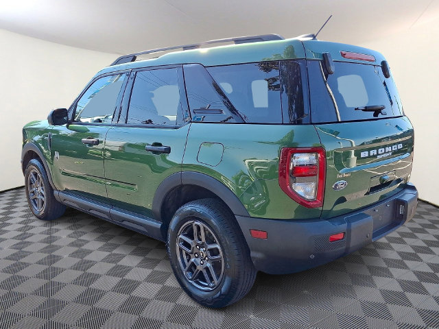 Certified 2025 Ford Bronco Sport Big Bend AWD/4WD image 4
