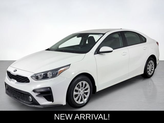 Used 2021 Kia Forte Sedan FWD image 7