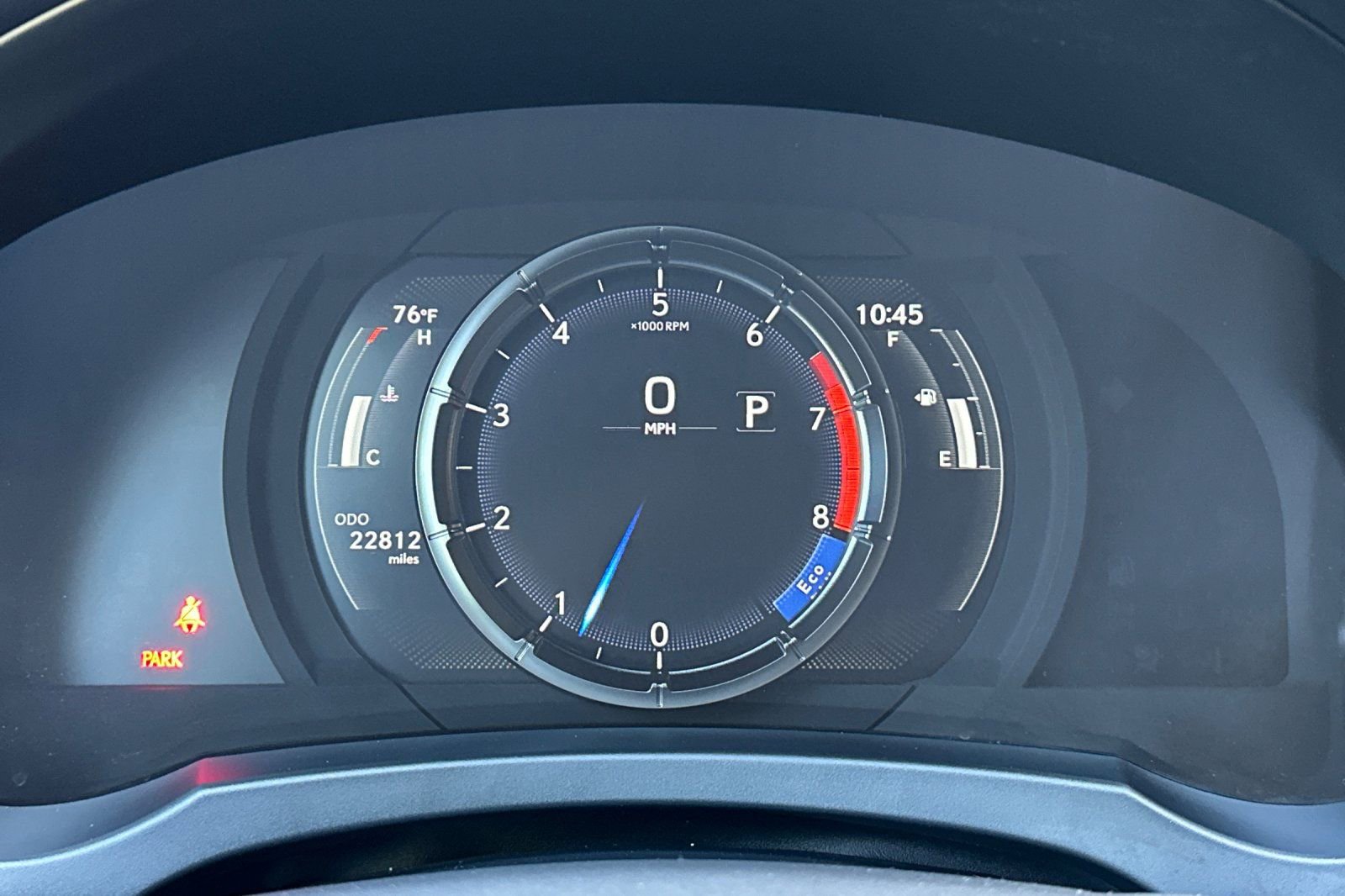 Used 2023 Lexus IS 350 F Sport w/ Navigation Package RWD image 40