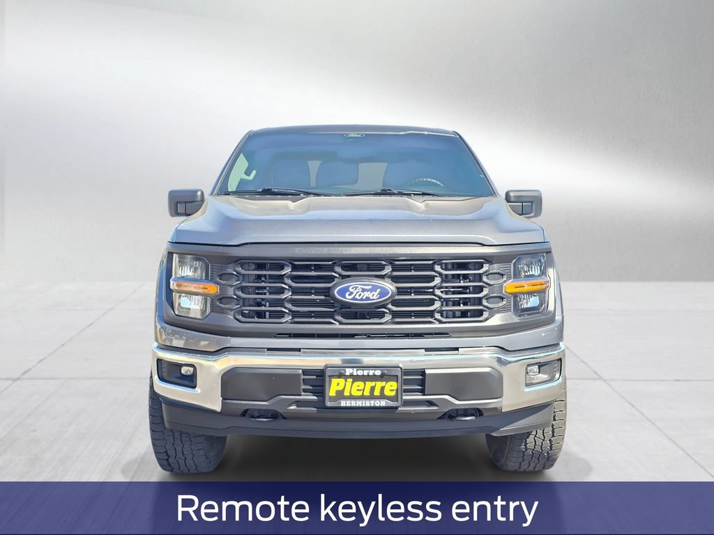 Certified 2025 Ford F150 XL w/ Equipment Group 103A High AWD/4WD image 7