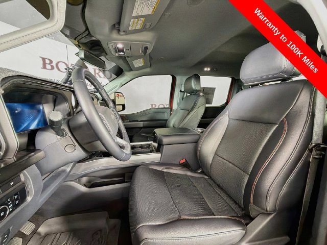 Certified 2024 Ford F350 Lariat w/ Lariat Ultimate Package AWD/4WD image 27