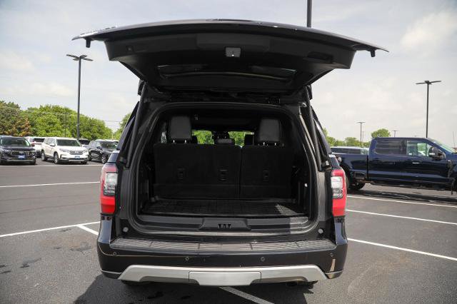 Certified 2019 Ford Expedition Limited w/ Equipment Group 301A AWD/4WD image 13