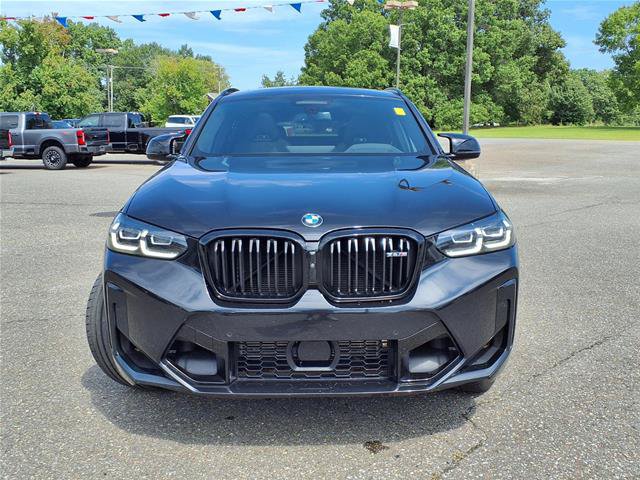 Used 2024 BMW X4 M w/ Competition Package AWD/4WD image 10