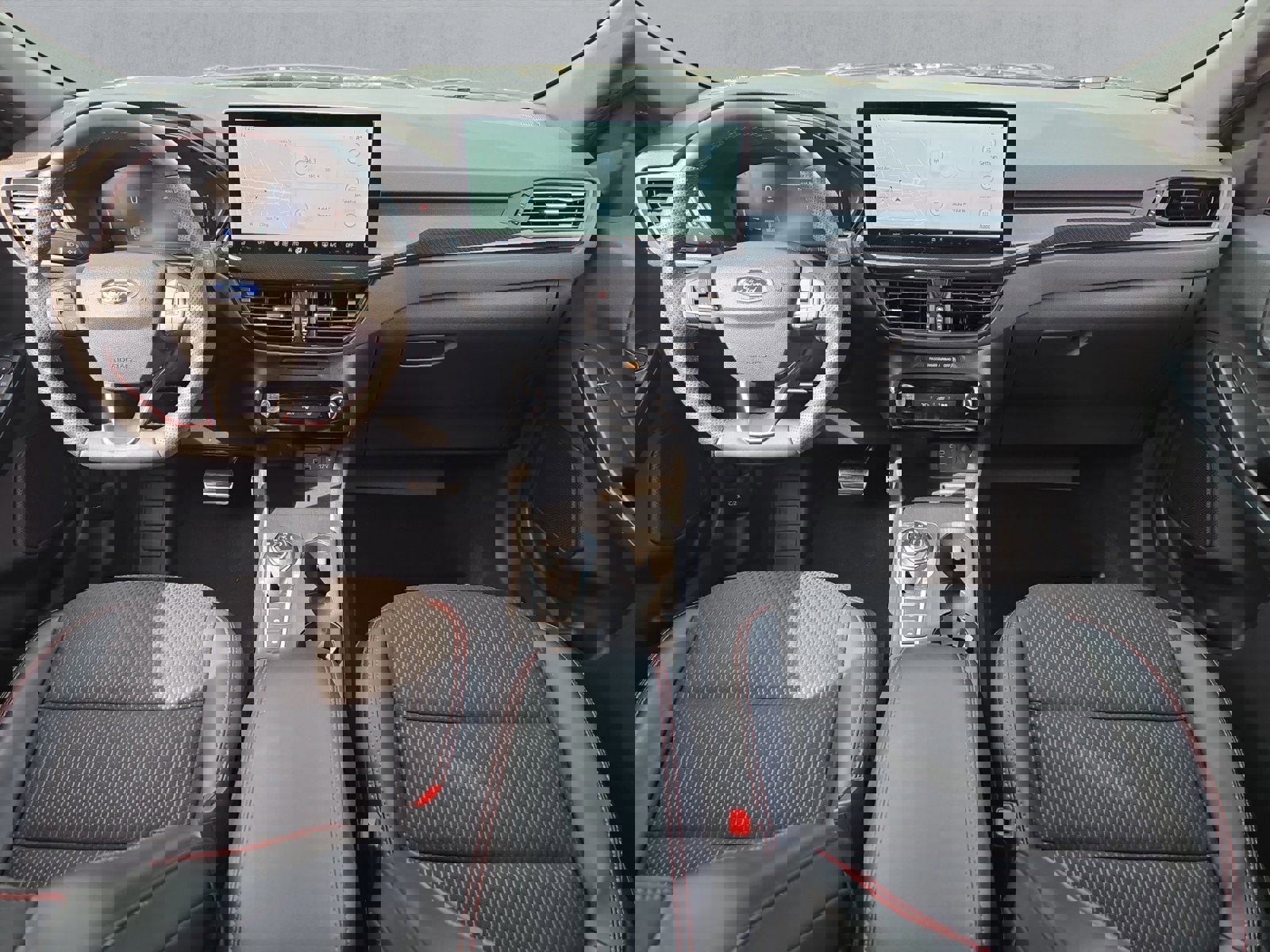 Certified 2023 Ford Escape ST-Line w/ Tech Pack #1 image 9