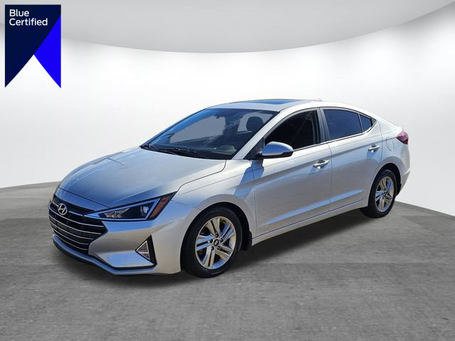 Used 2020 Hyundai Elantra Value Edition w/ Cargo Package (C1)