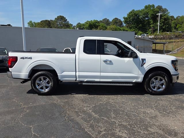 Certified 2025 Ford F150 XLT w/ Equipment Group 301A Standard AWD/4WD image 8