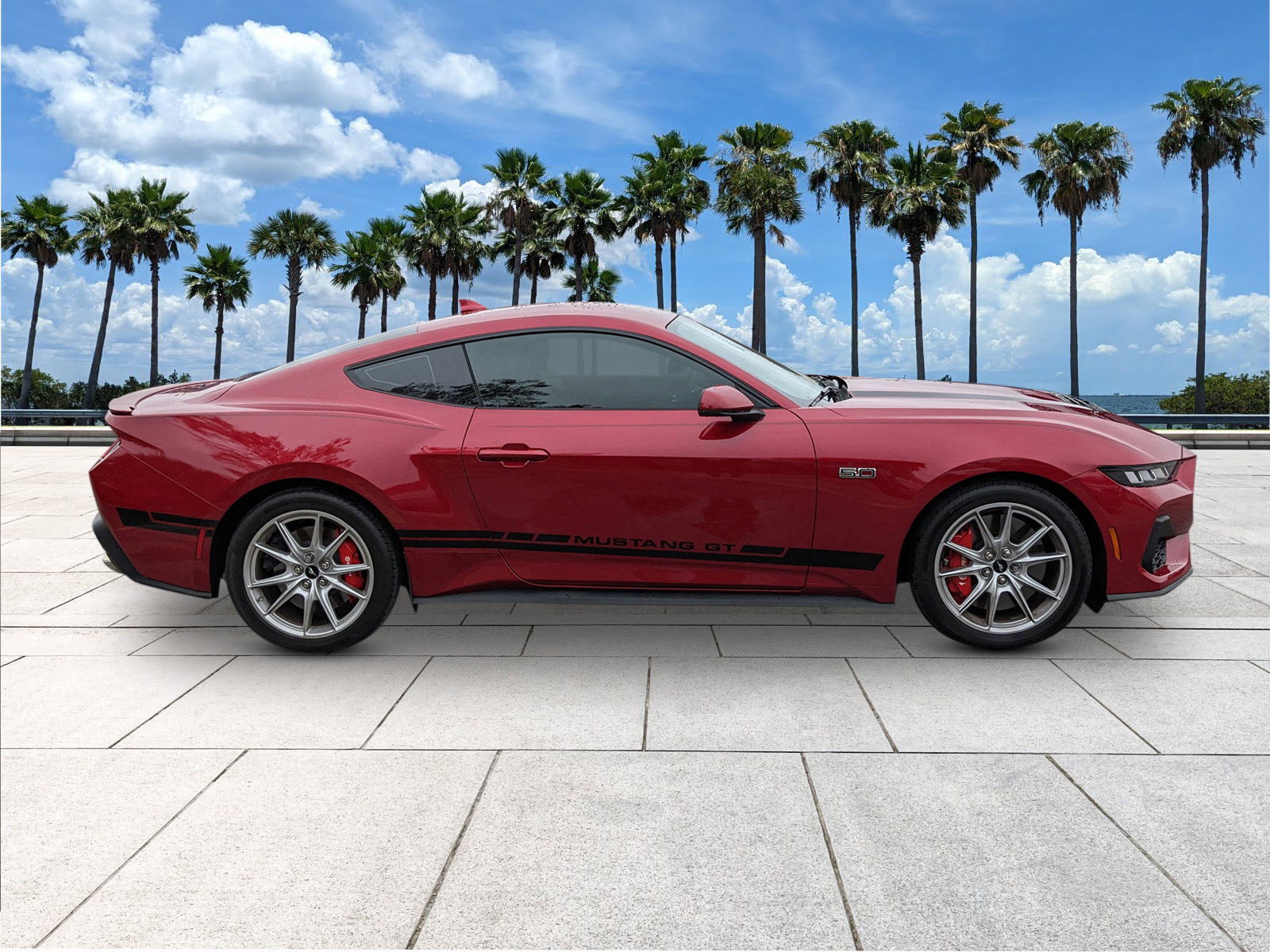 Certified 2024 Ford Mustang GT Premium image 9