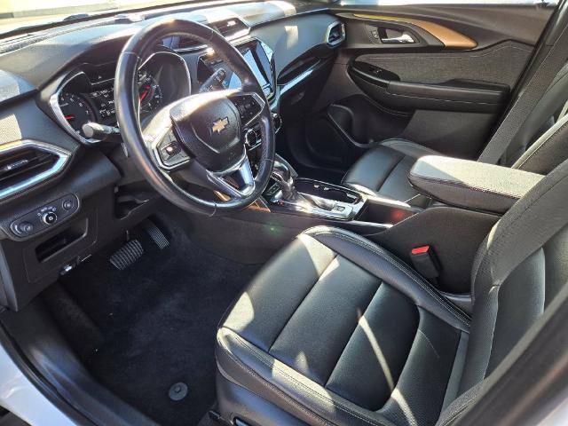 Used 2021 Chevrolet TrailBlazer ACTIV w/ Convenience Package AWD/4WD image 13